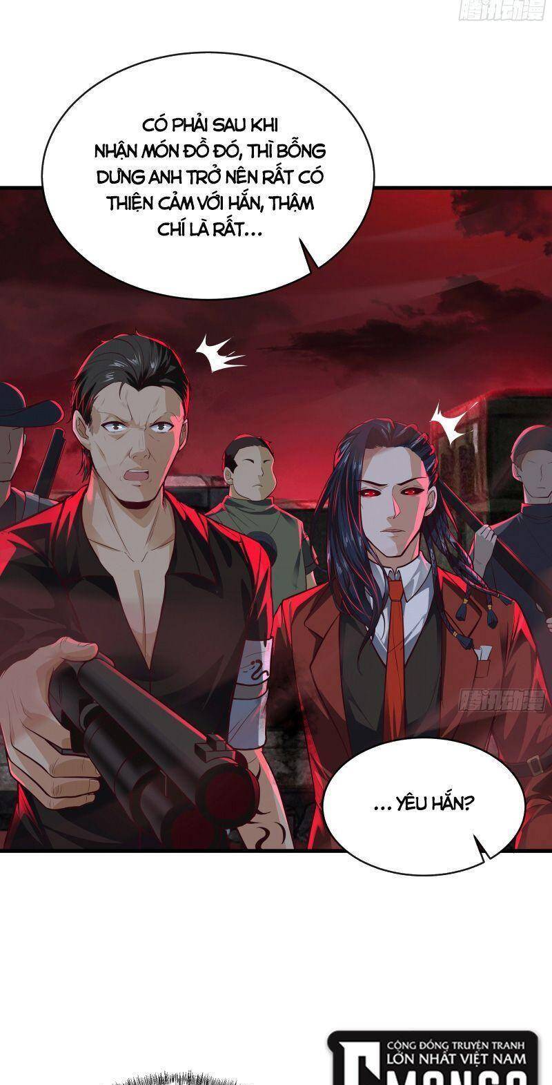Từ Hồng Nguyệt Khai Thủy Chapter 62 - 19