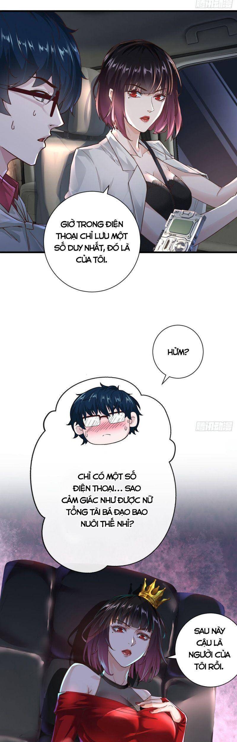 Từ Hồng Nguyệt Khai Thủy Chapter 8 - 11