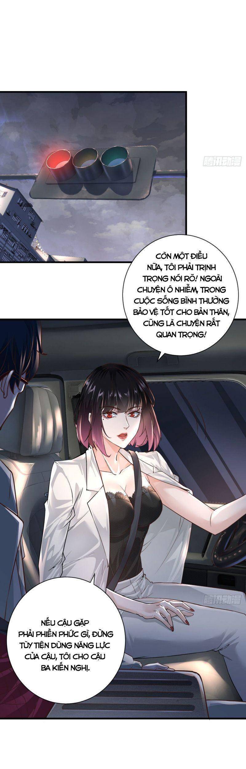 Từ Hồng Nguyệt Khai Thủy Chapter 8 - 15