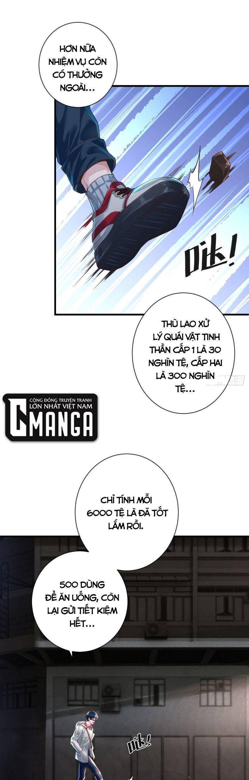 Từ Hồng Nguyệt Khai Thủy Chapter 8 - 21