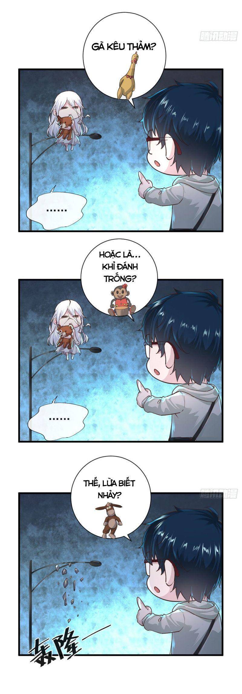 Từ Hồng Nguyệt Khai Thủy Chapter 8 - 29