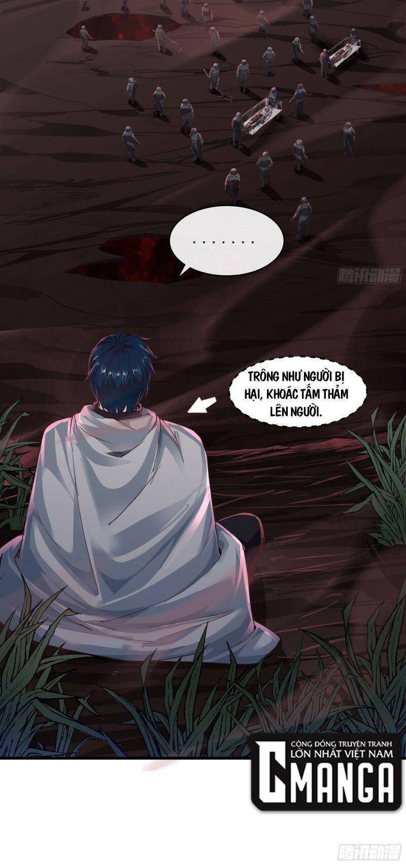 Từ Hồng Nguyệt Khai Thủy Chapter 21 - 16
