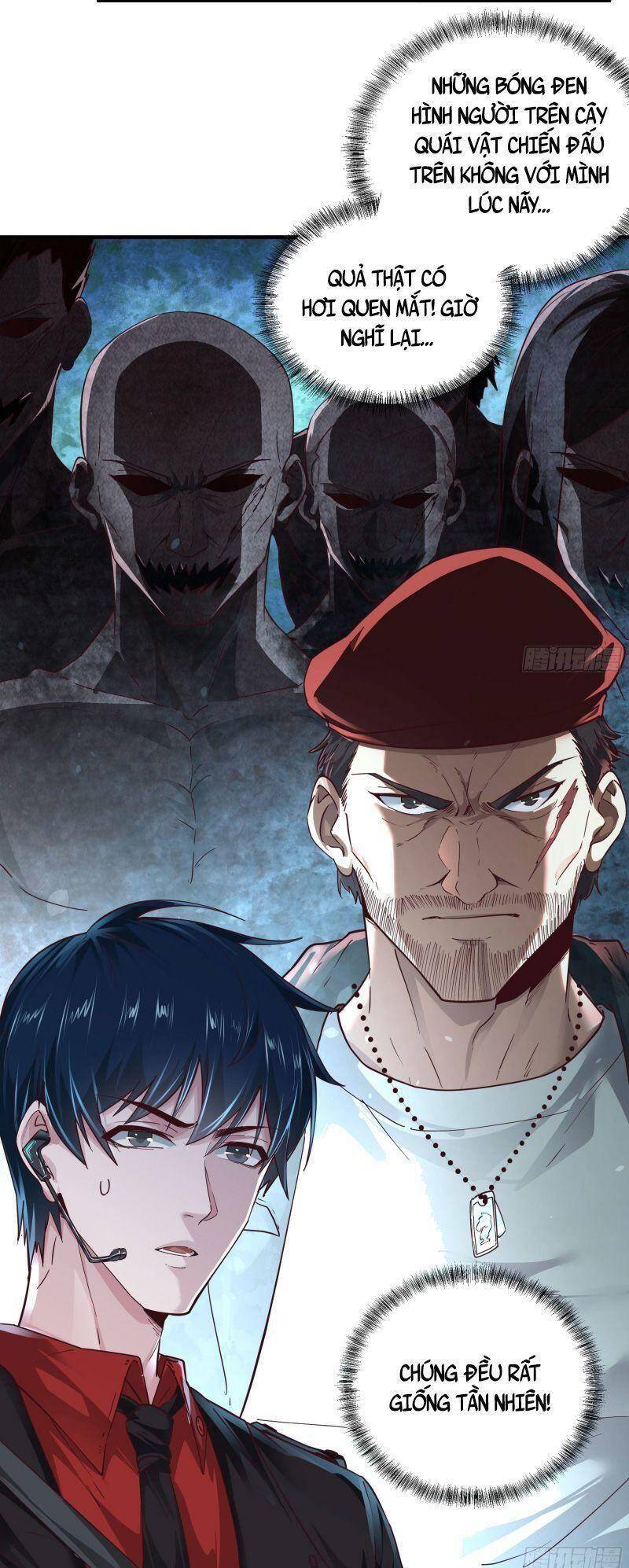 Từ Hồng Nguyệt Khai Thủy Chapter 21 - 3