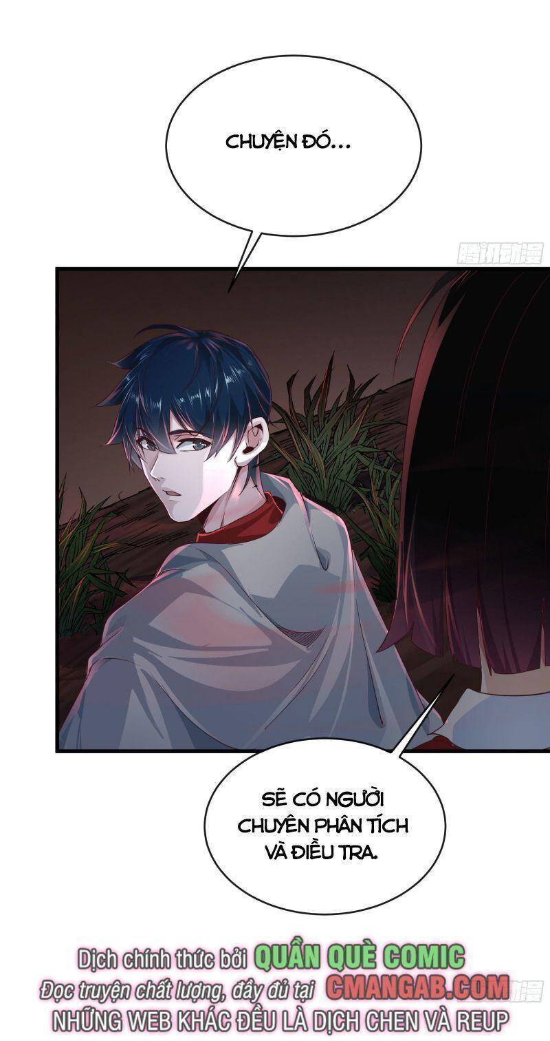 Từ Hồng Nguyệt Khai Thủy Chapter 21 - 21