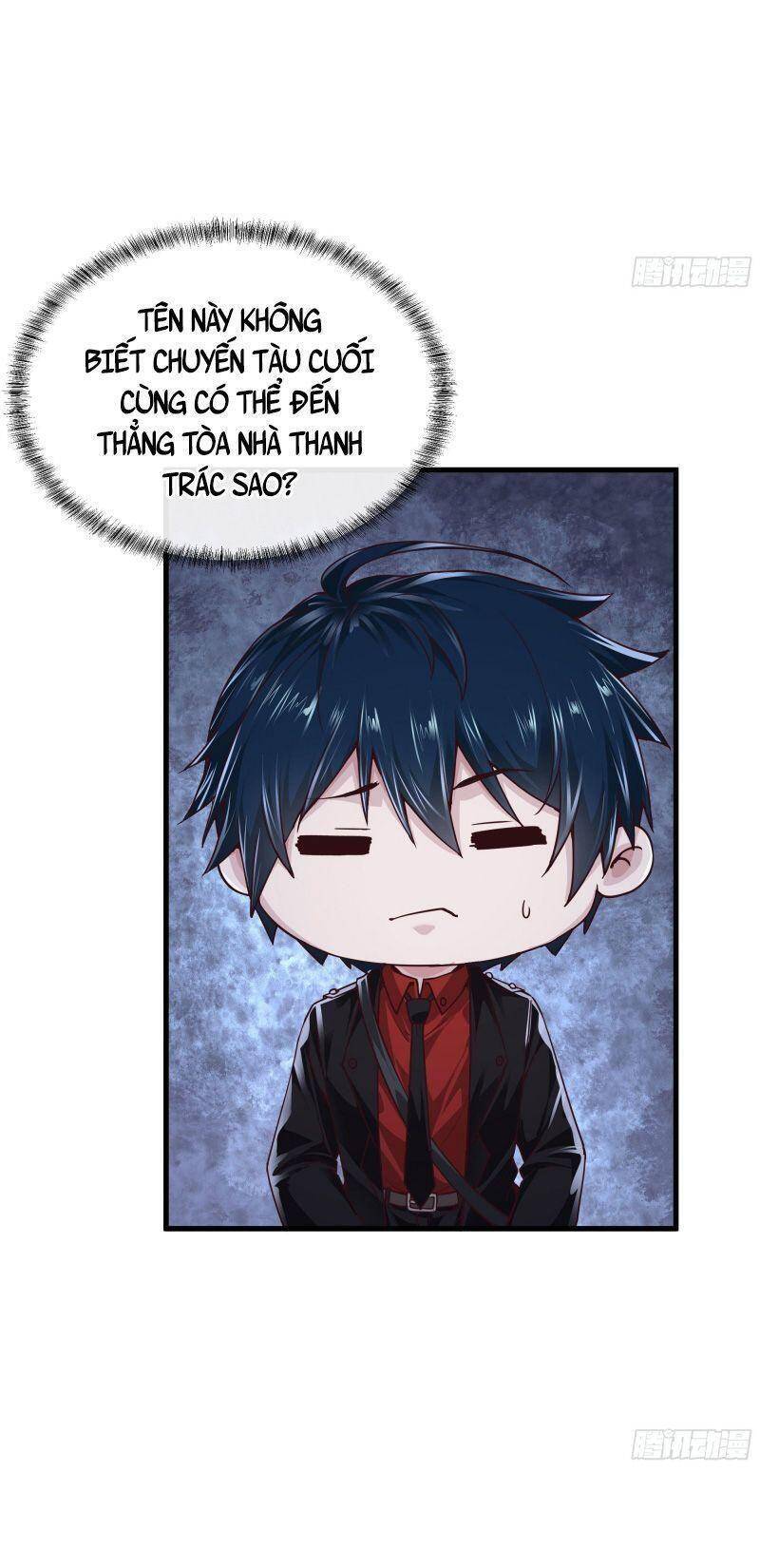 Từ Hồng Nguyệt Khai Thủy Chapter 24 - 7