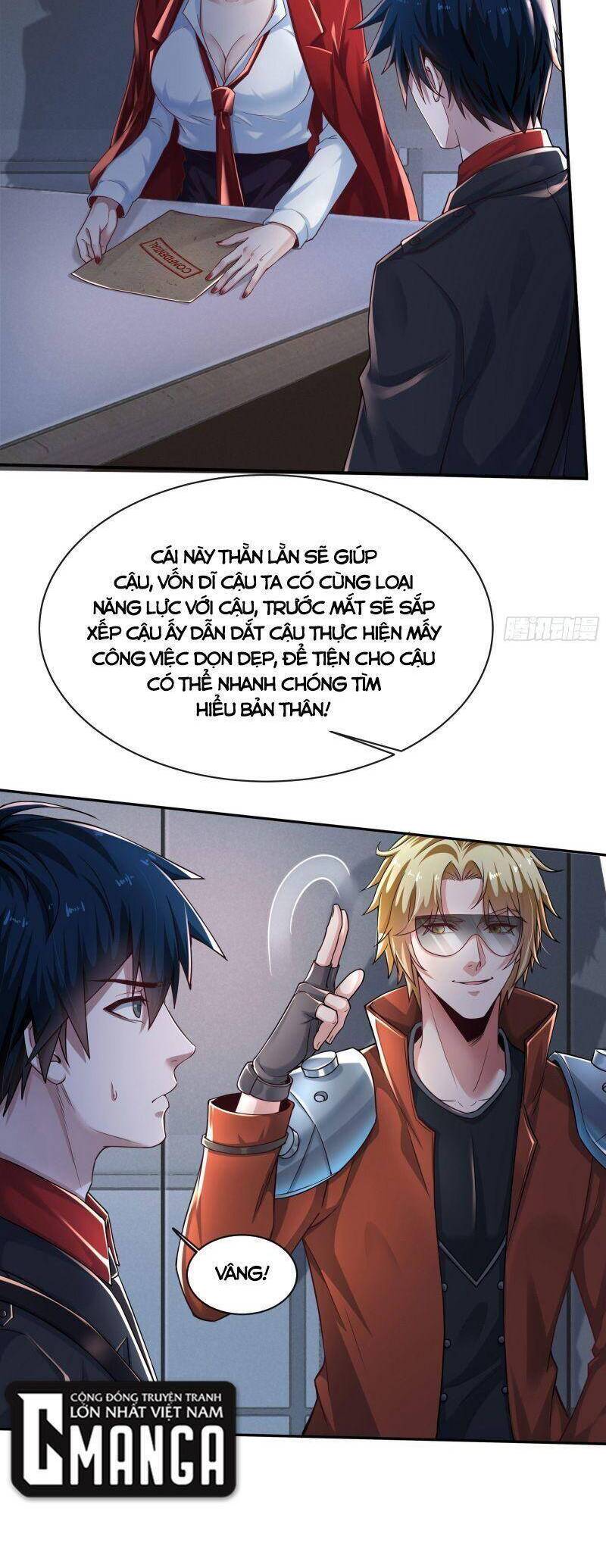 Từ Hồng Nguyệt Khai Thủy Chapter 26 - 2