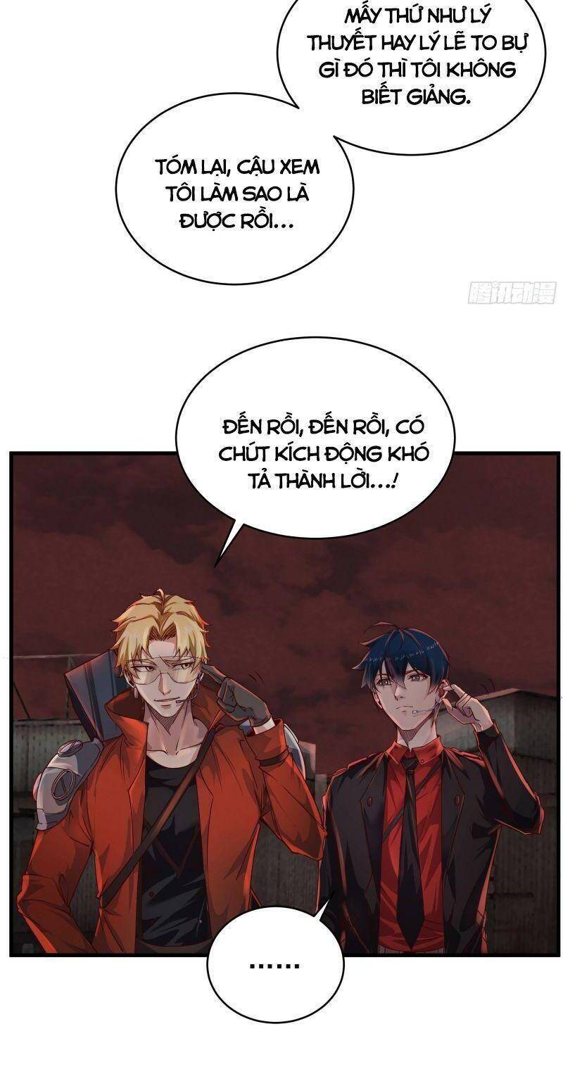 Từ Hồng Nguyệt Khai Thủy Chapter 26 - 11