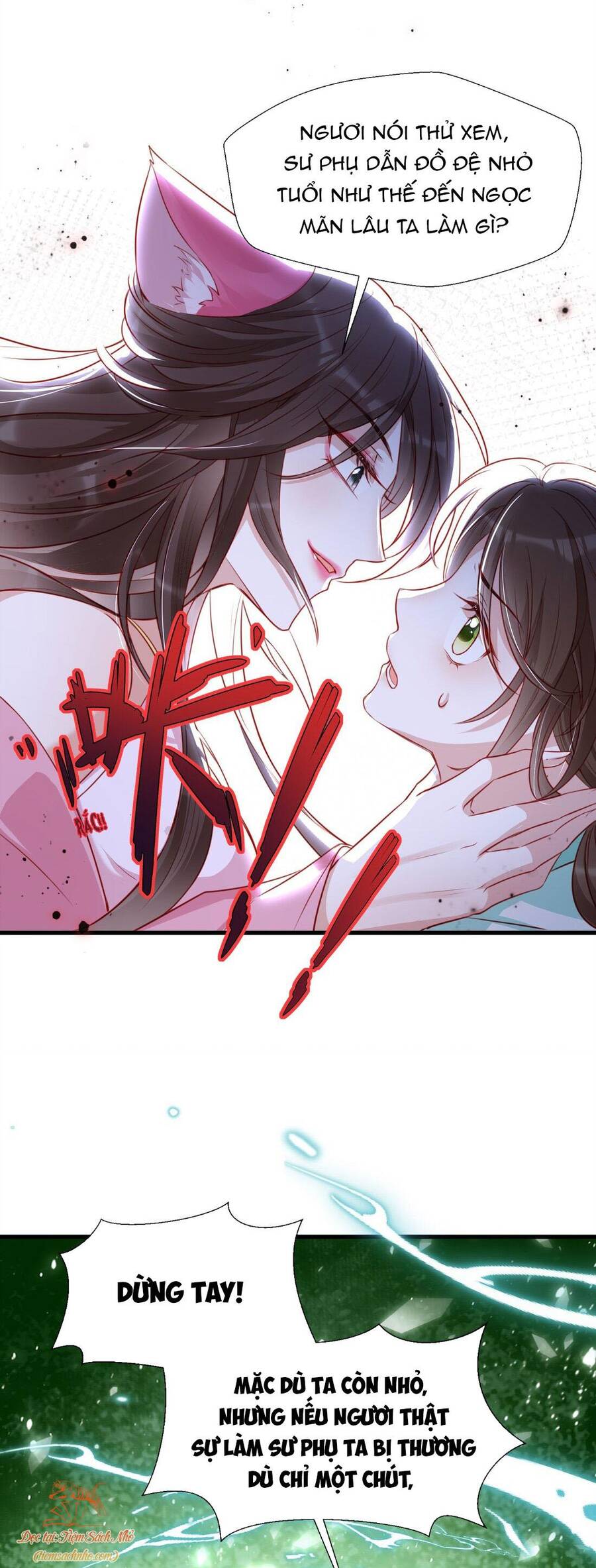 Sau Khi Nhặt Được Trứng Rồng, Ta Quyết Định Nuôi Hắn Trở Nên Xấu Xa Chapter 5 - 13