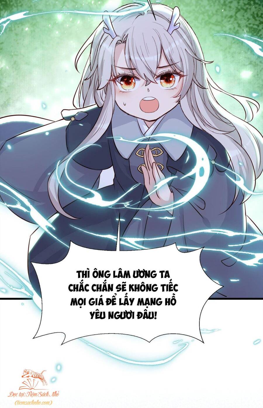 Sau Khi Nhặt Được Trứng Rồng, Ta Quyết Định Nuôi Hắn Trở Nên Xấu Xa Chapter 5 - 14