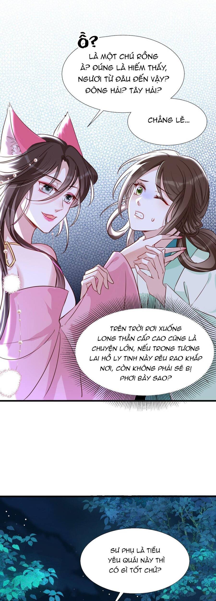 Sau Khi Nhặt Được Trứng Rồng, Ta Quyết Định Nuôi Hắn Trở Nên Xấu Xa Chapter 5 - 15