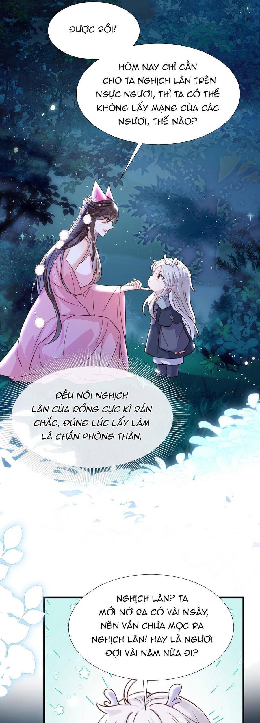 Sau Khi Nhặt Được Trứng Rồng, Ta Quyết Định Nuôi Hắn Trở Nên Xấu Xa Chapter 5 - 19