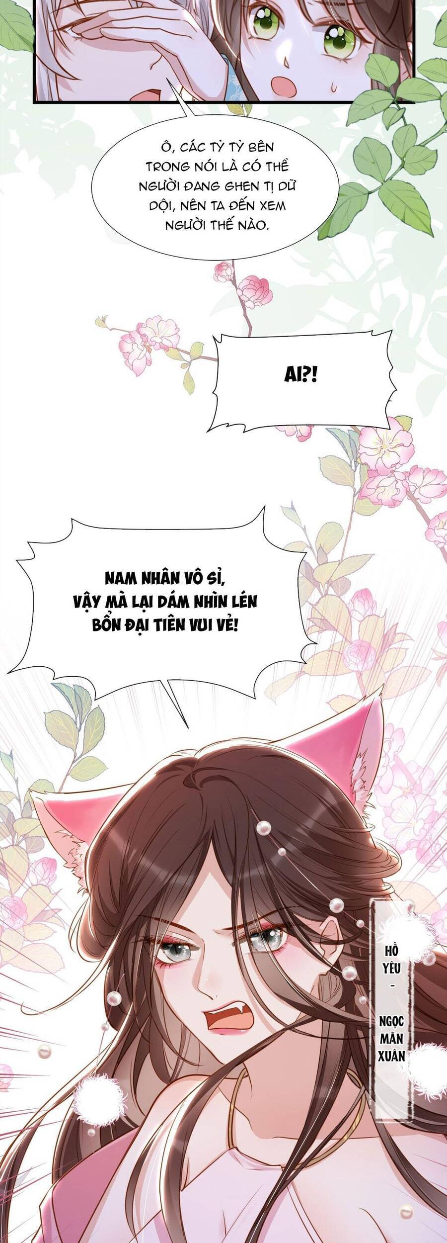 Sau Khi Nhặt Được Trứng Rồng, Ta Quyết Định Nuôi Hắn Trở Nên Xấu Xa Chapter 5 - 3