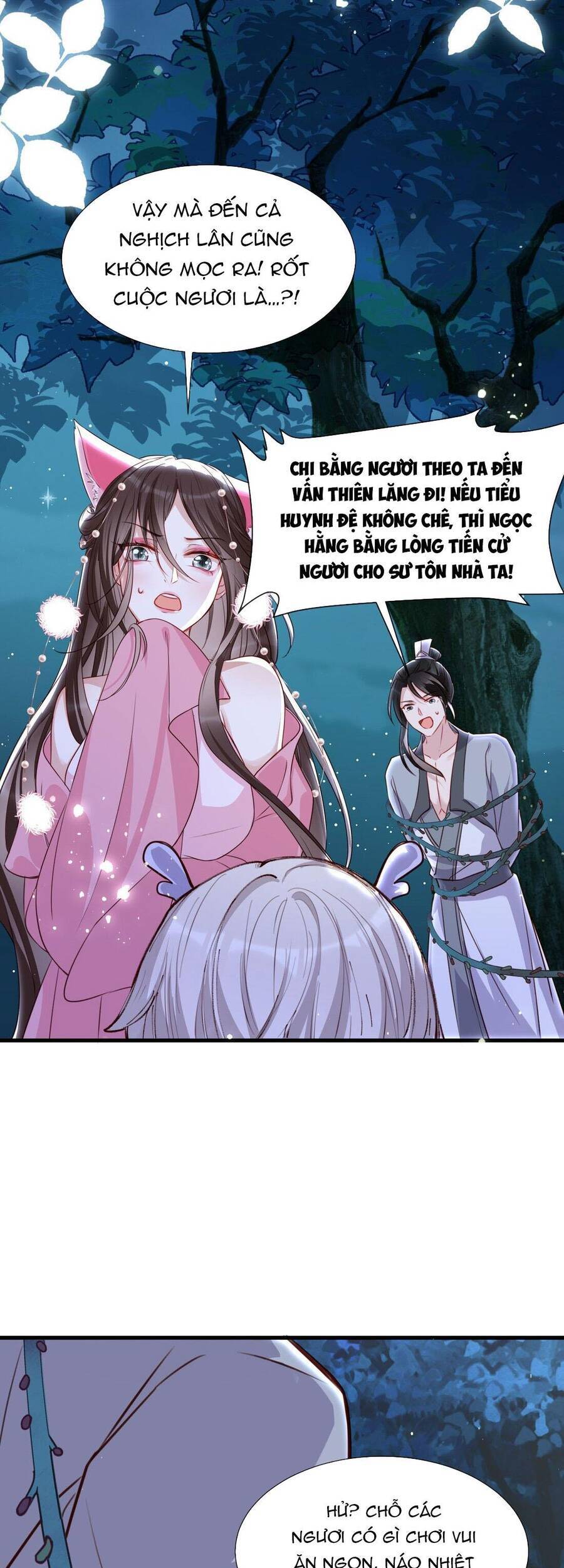 Sau Khi Nhặt Được Trứng Rồng, Ta Quyết Định Nuôi Hắn Trở Nên Xấu Xa Chapter 5 - 21