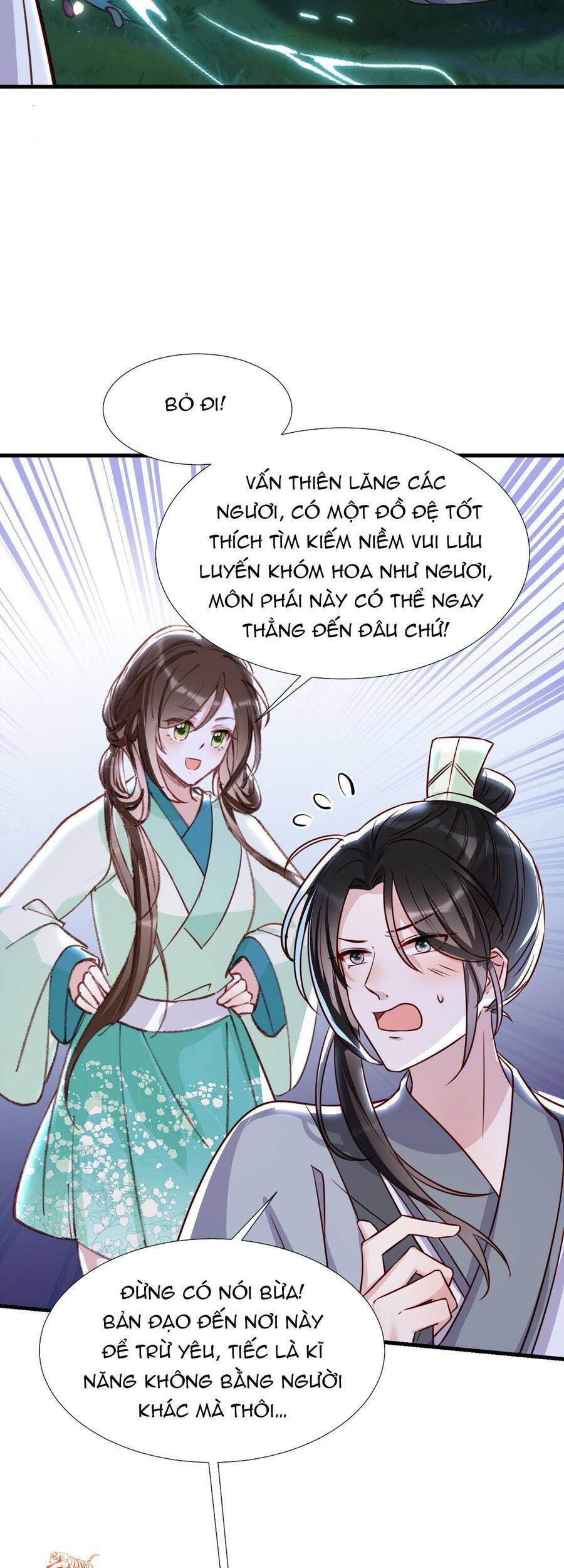 Sau Khi Nhặt Được Trứng Rồng, Ta Quyết Định Nuôi Hắn Trở Nên Xấu Xa Chapter 5 - 23