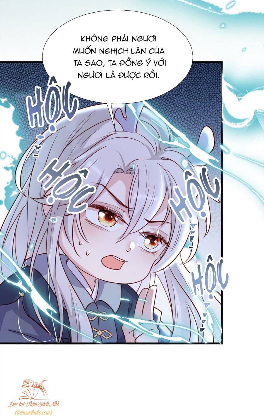 Sau Khi Nhặt Được Trứng Rồng, Ta Quyết Định Nuôi Hắn Trở Nên Xấu Xa Chapter 5 - 29