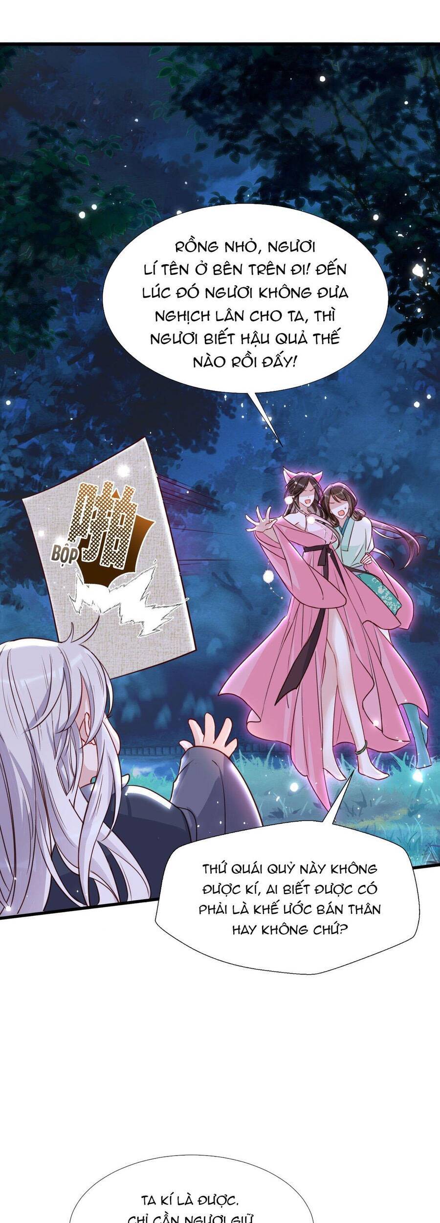 Sau Khi Nhặt Được Trứng Rồng, Ta Quyết Định Nuôi Hắn Trở Nên Xấu Xa Chapter 5 - 30