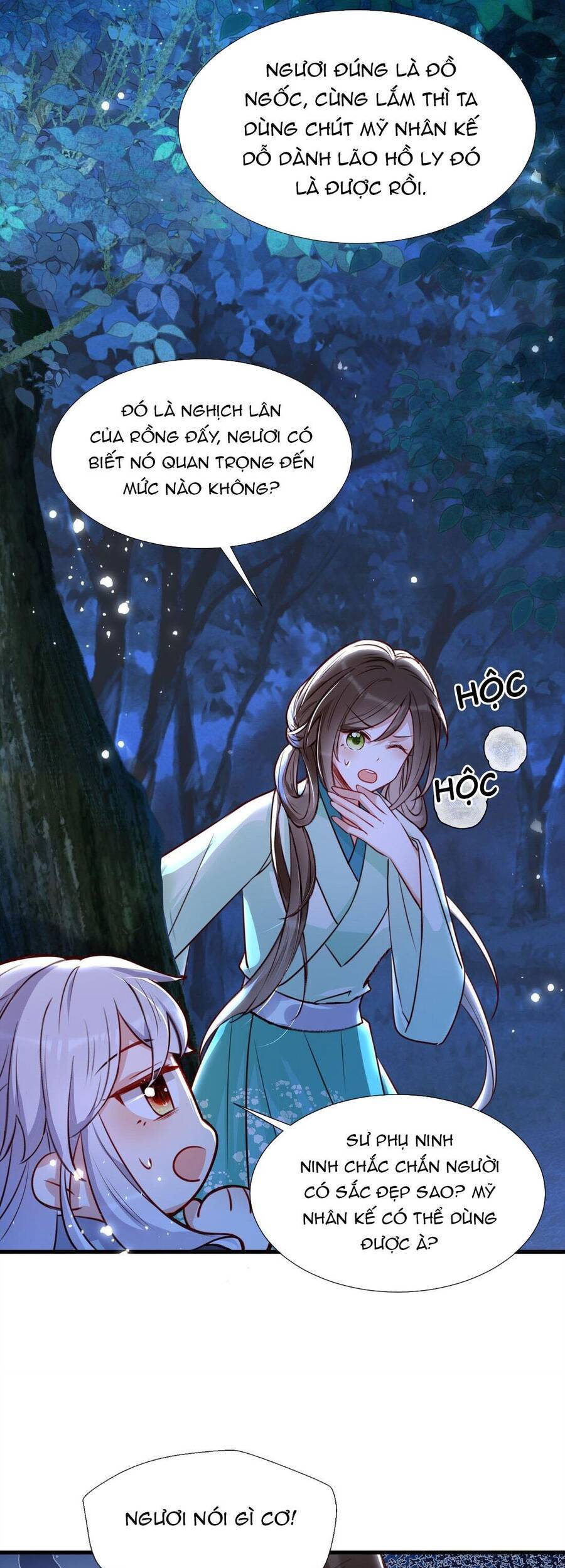 Sau Khi Nhặt Được Trứng Rồng, Ta Quyết Định Nuôi Hắn Trở Nên Xấu Xa Chapter 5 - 34