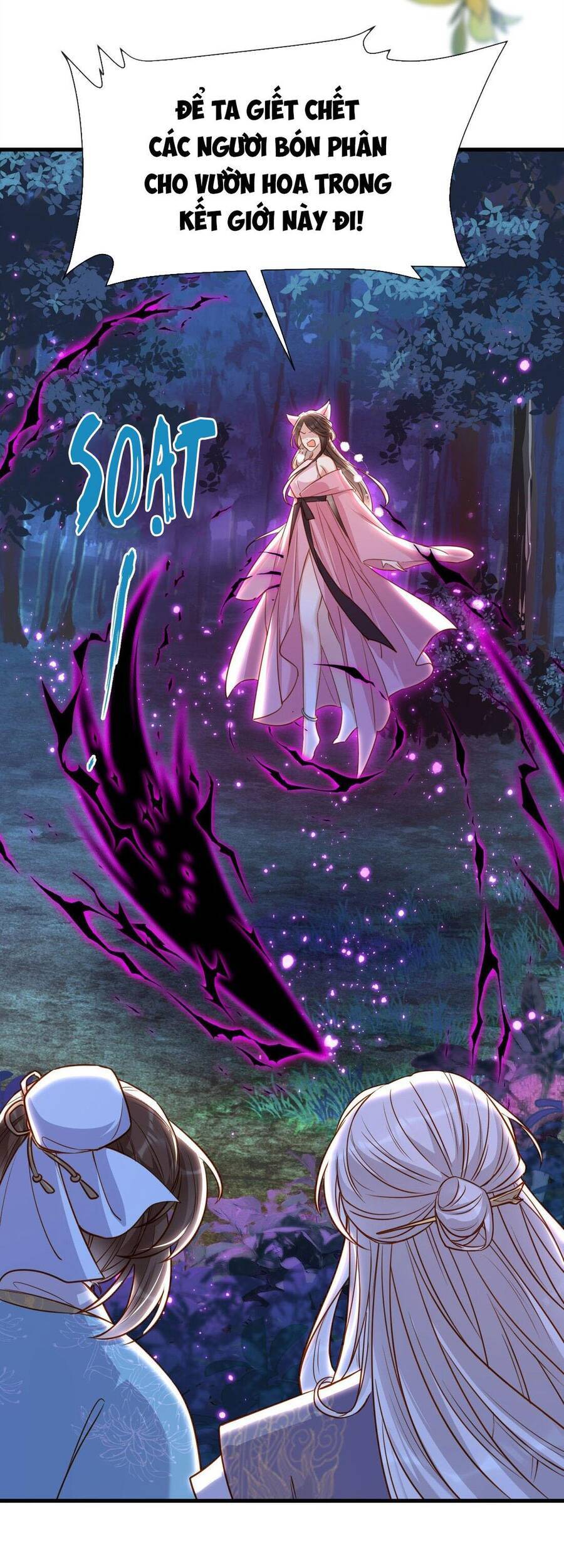 Sau Khi Nhặt Được Trứng Rồng, Ta Quyết Định Nuôi Hắn Trở Nên Xấu Xa Chapter 5 - 5