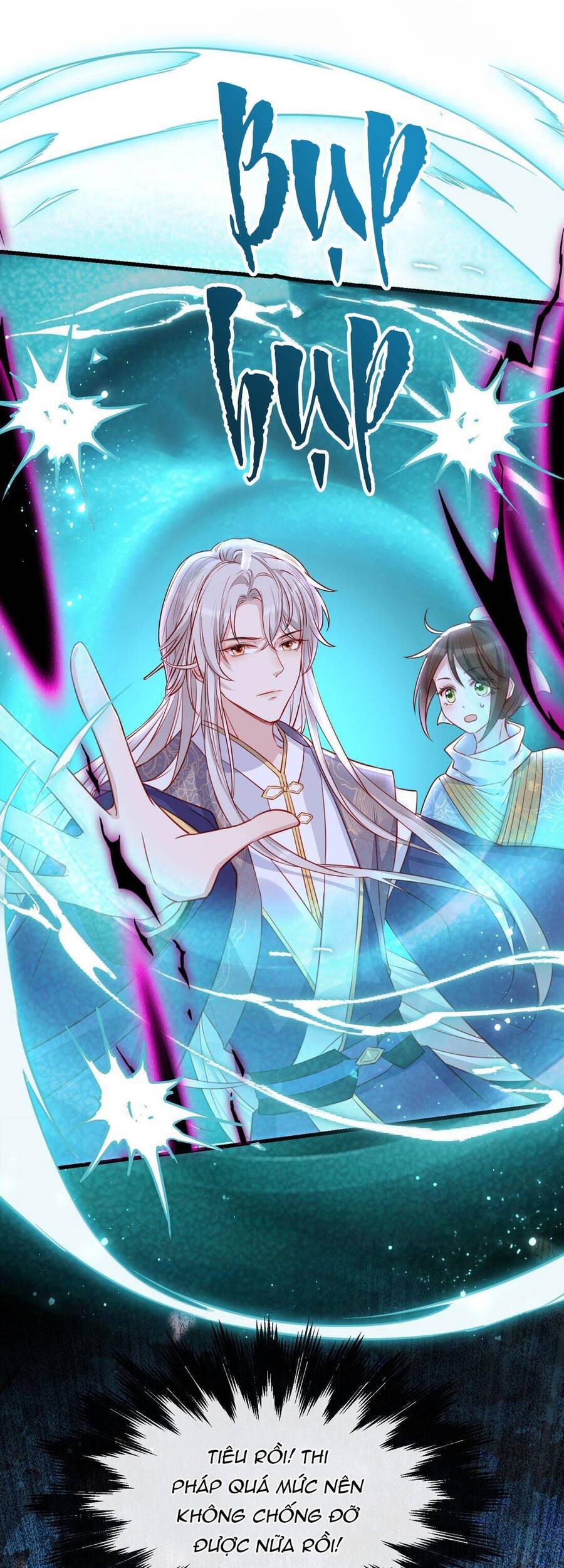 Sau Khi Nhặt Được Trứng Rồng, Ta Quyết Định Nuôi Hắn Trở Nên Xấu Xa Chapter 5 - 7