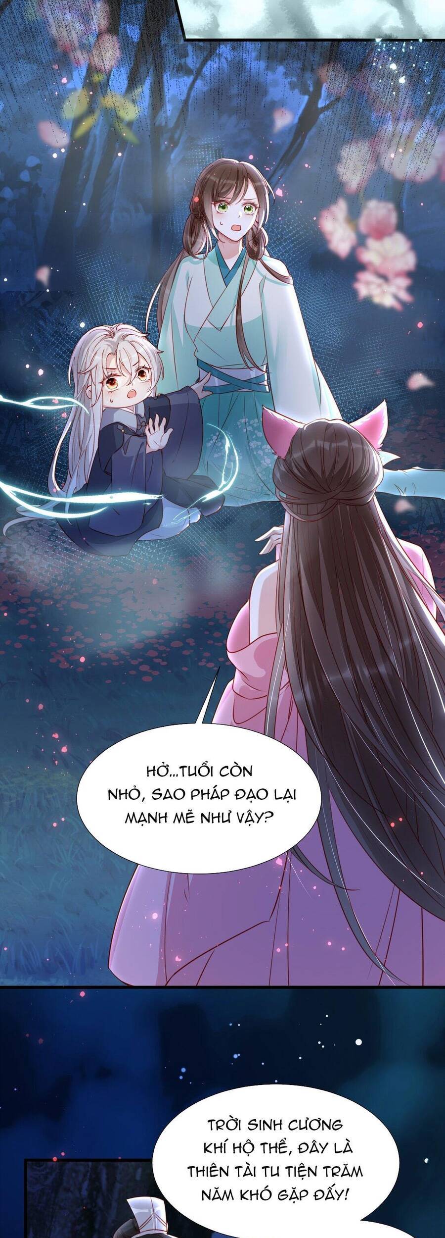 Sau Khi Nhặt Được Trứng Rồng, Ta Quyết Định Nuôi Hắn Trở Nên Xấu Xa Chapter 5 - 9