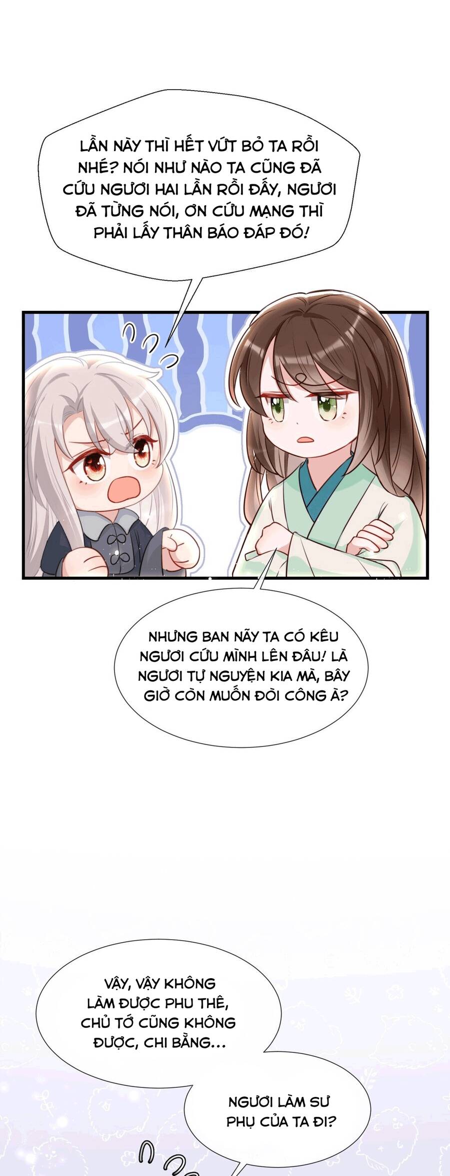 Sau Khi Nhặt Được Trứng Rồng, Ta Quyết Định Nuôi Hắn Trở Nên Xấu Xa Chapter 0.2 - 1