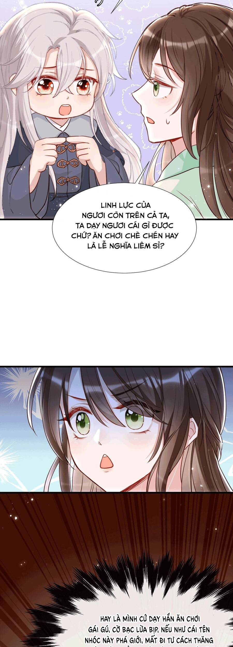 Sau Khi Nhặt Được Trứng Rồng, Ta Quyết Định Nuôi Hắn Trở Nên Xấu Xa Chapter 0.2 - 2