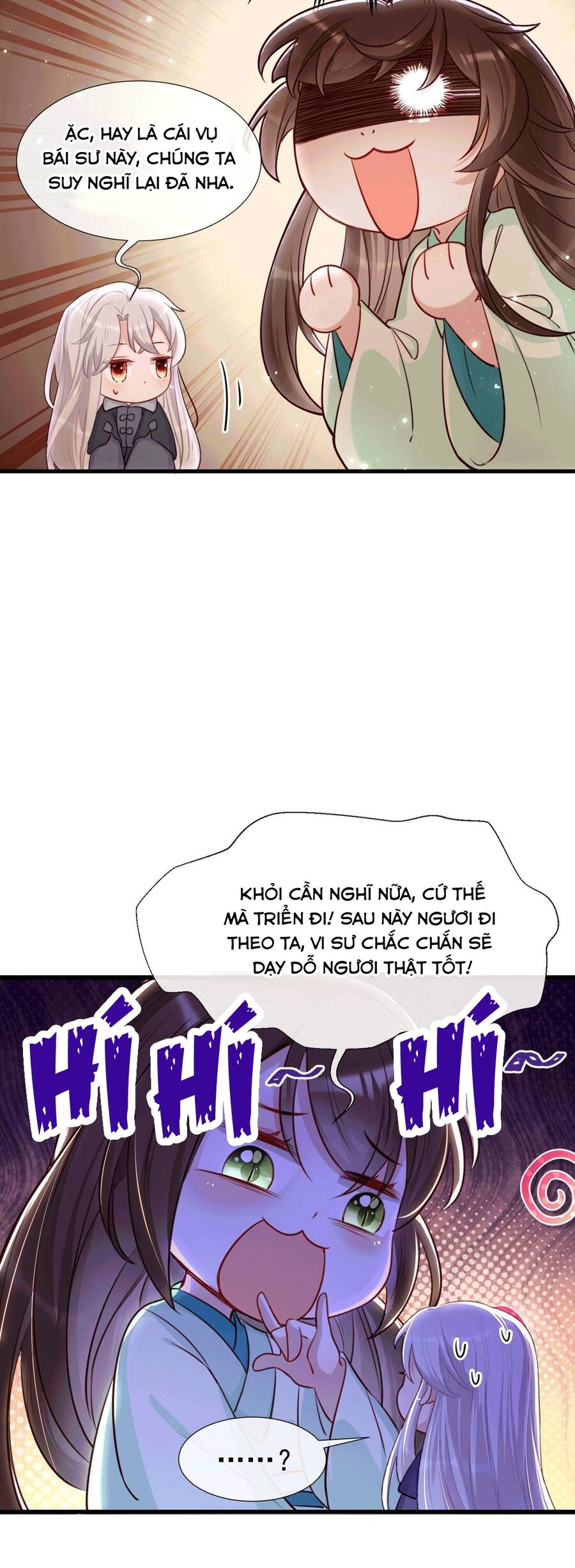 Sau Khi Nhặt Được Trứng Rồng, Ta Quyết Định Nuôi Hắn Trở Nên Xấu Xa Chapter 0.2 - 4