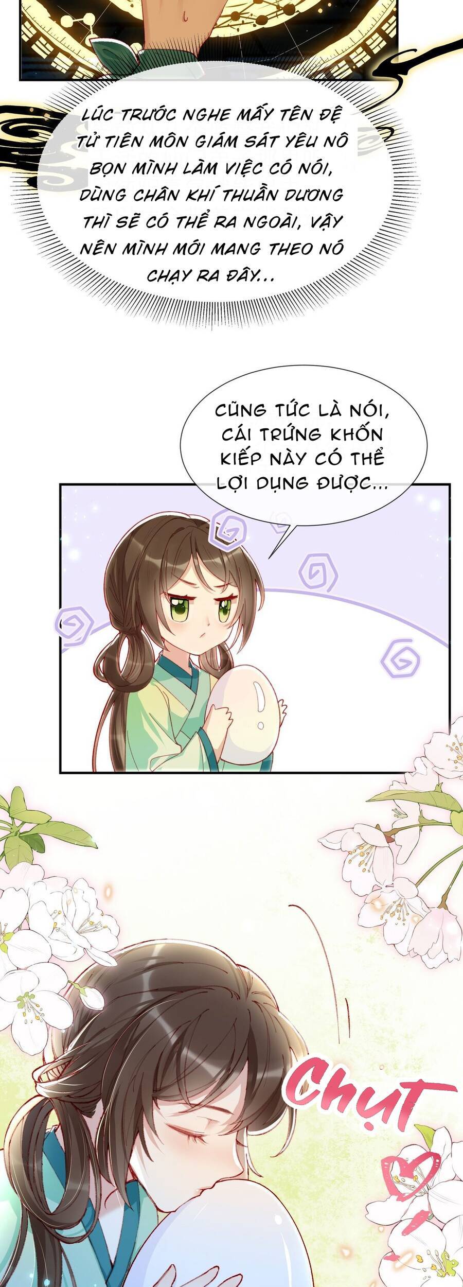 Sau Khi Nhặt Được Trứng Rồng, Ta Quyết Định Nuôi Hắn Trở Nên Xấu Xa Chapter 1 - 11