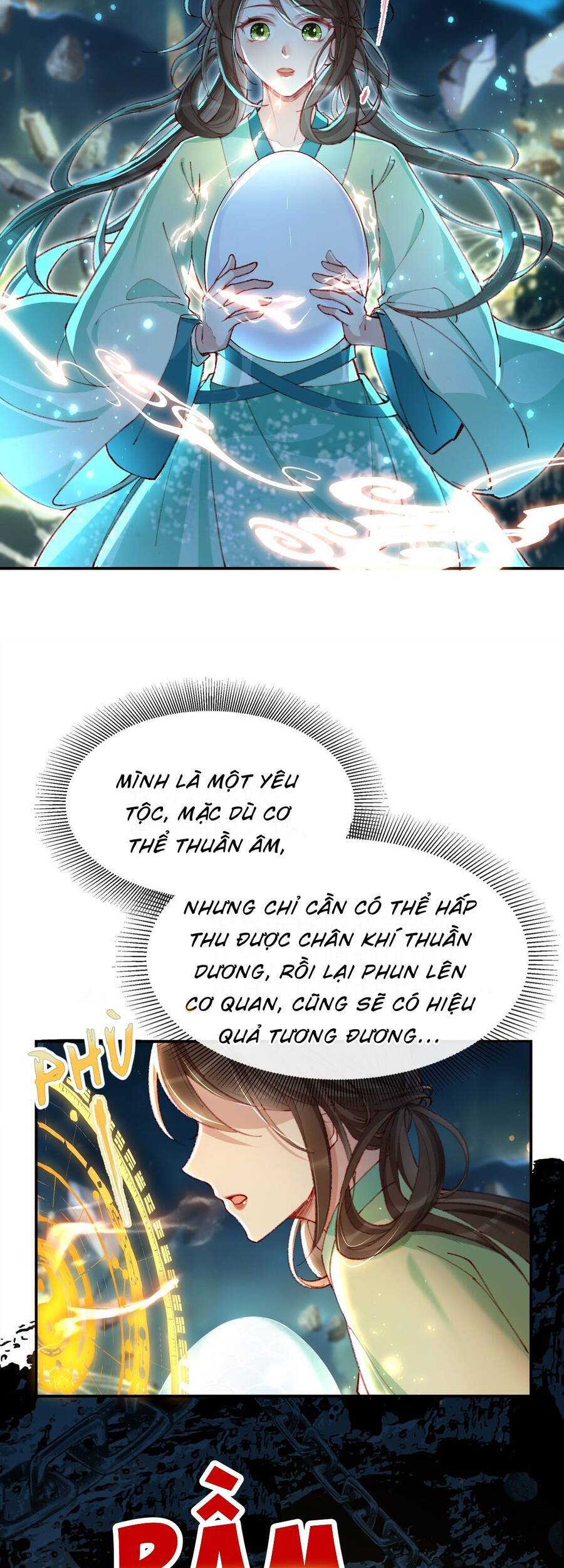 Sau Khi Nhặt Được Trứng Rồng, Ta Quyết Định Nuôi Hắn Trở Nên Xấu Xa Chapter 1 - 13