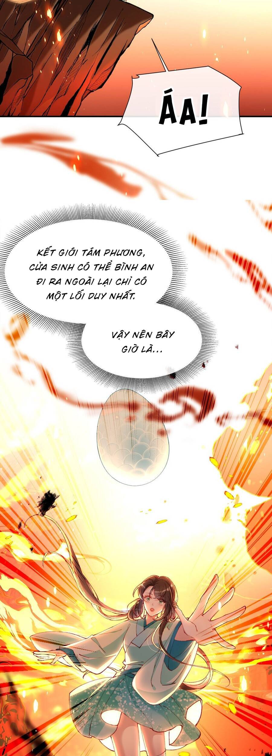 Sau Khi Nhặt Được Trứng Rồng, Ta Quyết Định Nuôi Hắn Trở Nên Xấu Xa Chapter 1 - 24