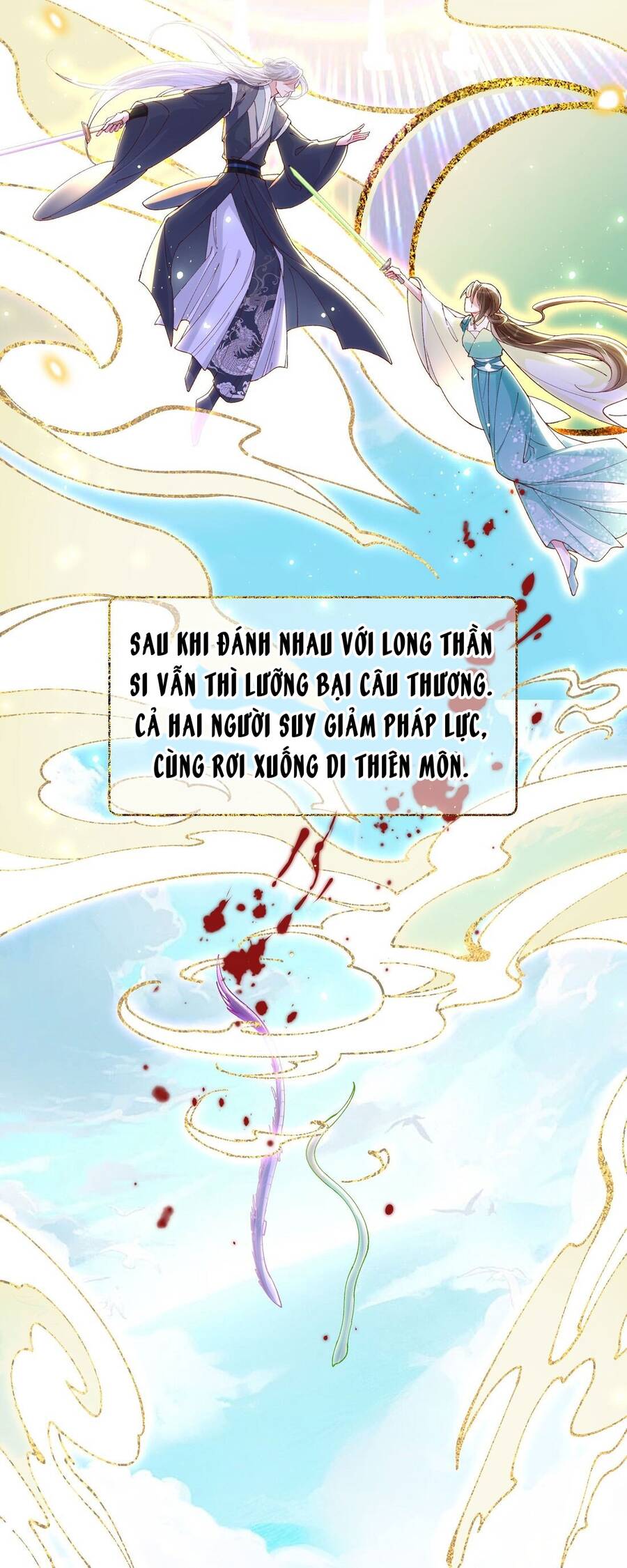 Sau Khi Nhặt Được Trứng Rồng, Ta Quyết Định Nuôi Hắn Trở Nên Xấu Xa Chapter 1 - 29