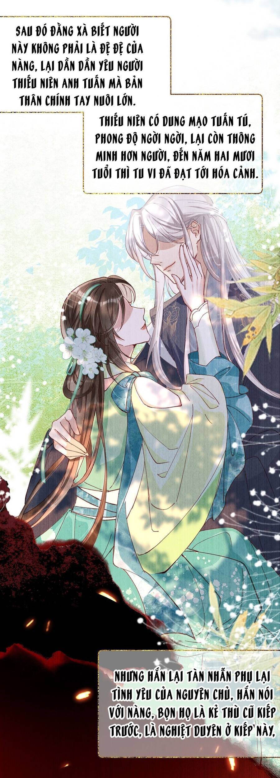 Sau Khi Nhặt Được Trứng Rồng, Ta Quyết Định Nuôi Hắn Trở Nên Xấu Xa Chapter 1 - 34