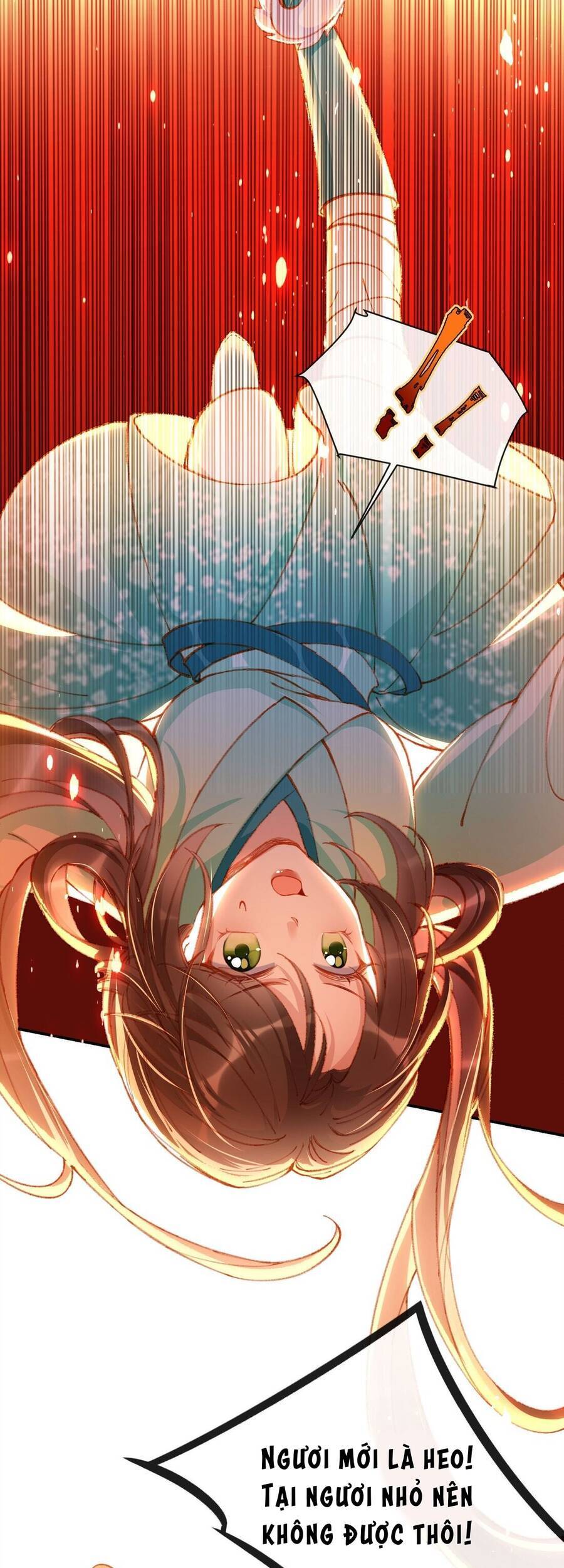 Sau Khi Nhặt Được Trứng Rồng, Ta Quyết Định Nuôi Hắn Trở Nên Xấu Xa Chapter 1 - 42