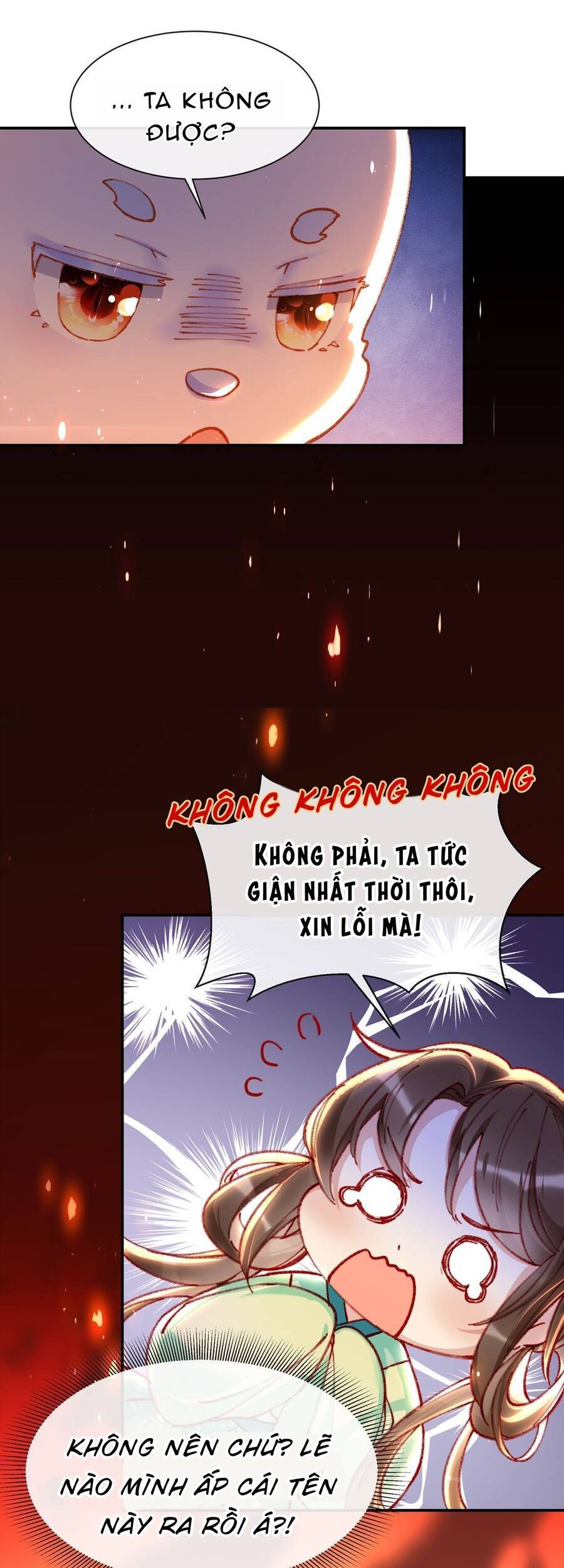 Sau Khi Nhặt Được Trứng Rồng, Ta Quyết Định Nuôi Hắn Trở Nên Xấu Xa Chapter 1 - 45