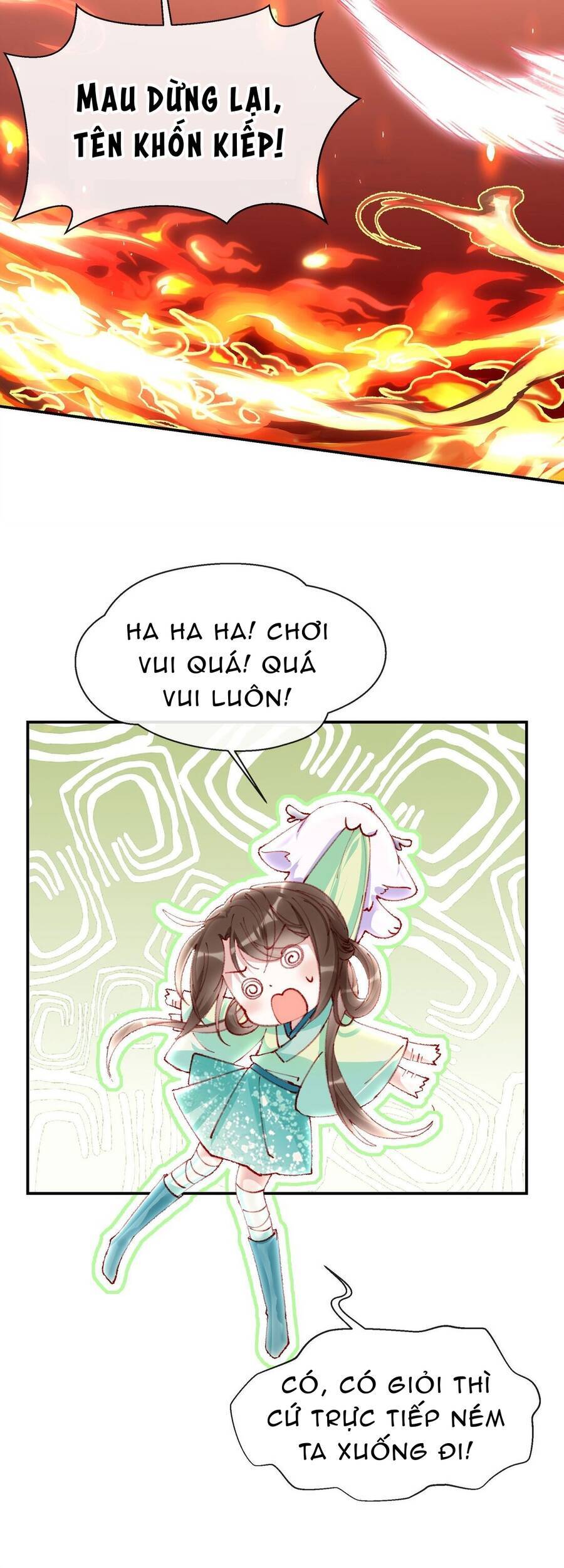 Sau Khi Nhặt Được Trứng Rồng, Ta Quyết Định Nuôi Hắn Trở Nên Xấu Xa Chapter 1 - 49