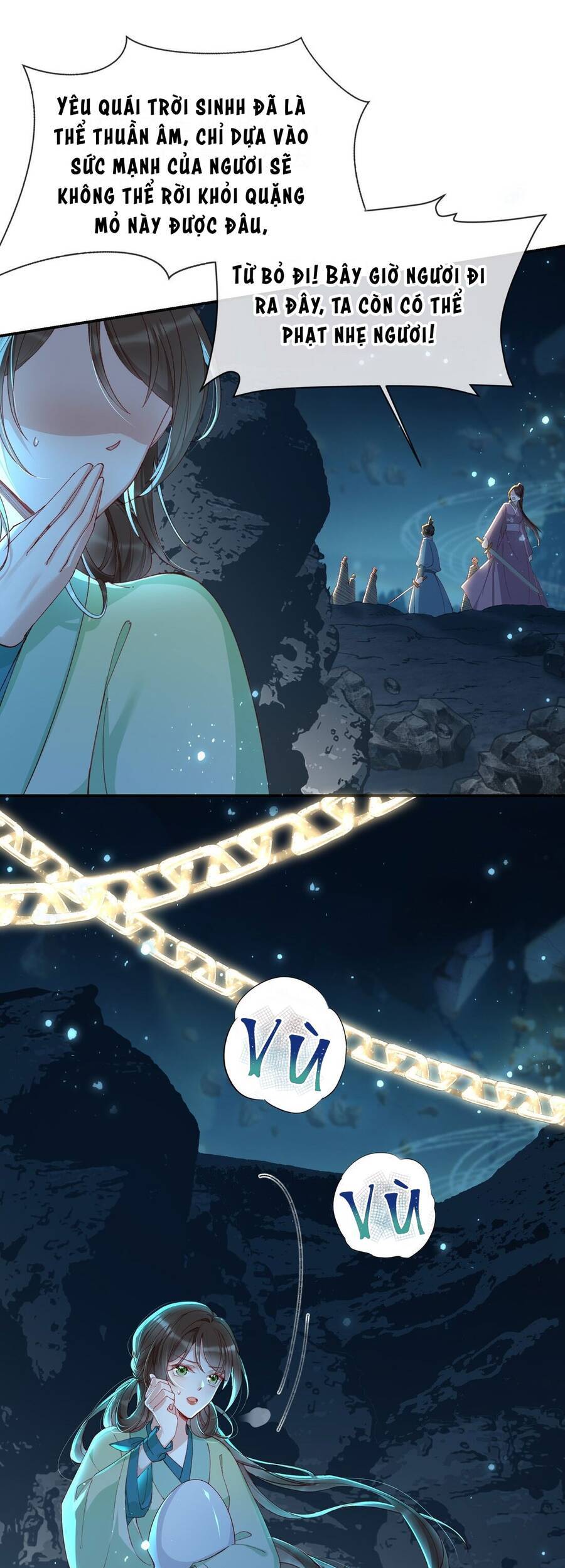 Sau Khi Nhặt Được Trứng Rồng, Ta Quyết Định Nuôi Hắn Trở Nên Xấu Xa Chapter 1 - 7