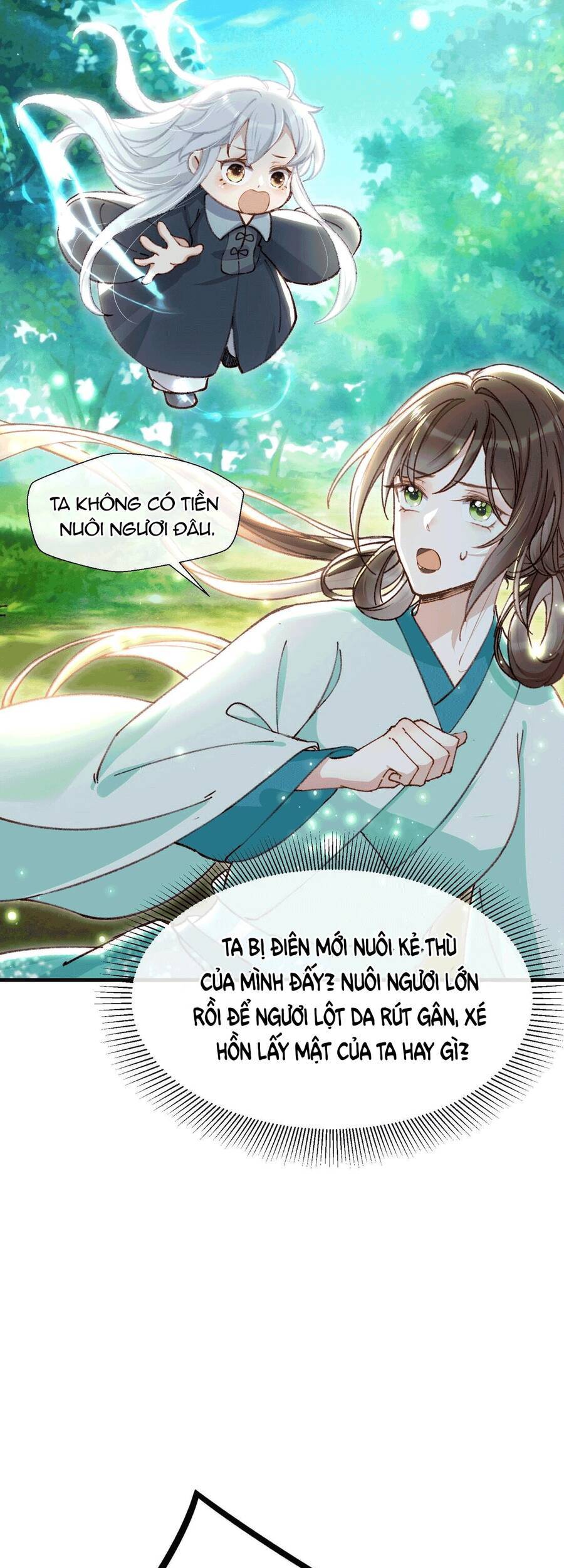 Sau Khi Nhặt Được Trứng Rồng, Ta Quyết Định Nuôi Hắn Trở Nên Xấu Xa Chapter 2 - 16