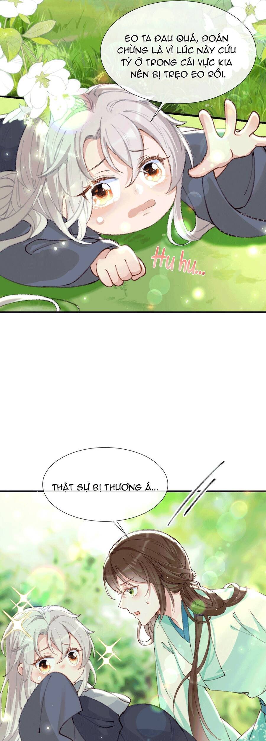 Sau Khi Nhặt Được Trứng Rồng, Ta Quyết Định Nuôi Hắn Trở Nên Xấu Xa Chapter 2 - 20