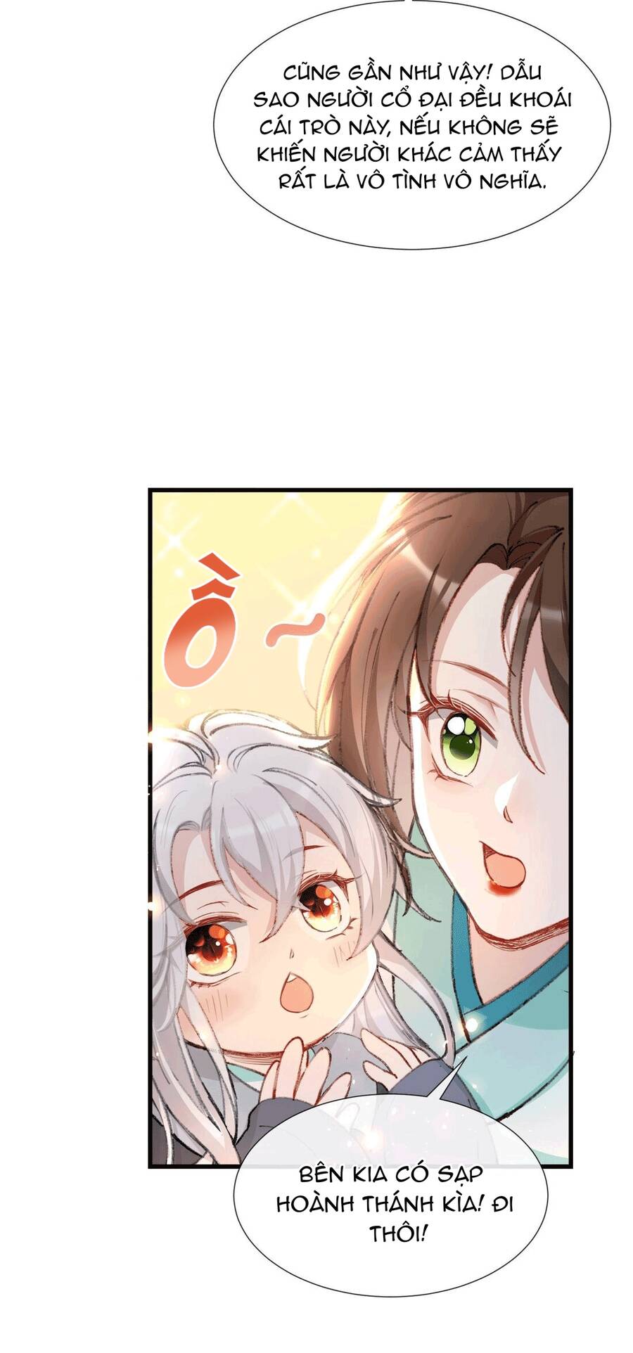 Sau Khi Nhặt Được Trứng Rồng, Ta Quyết Định Nuôi Hắn Trở Nên Xấu Xa Chapter 2 - 28