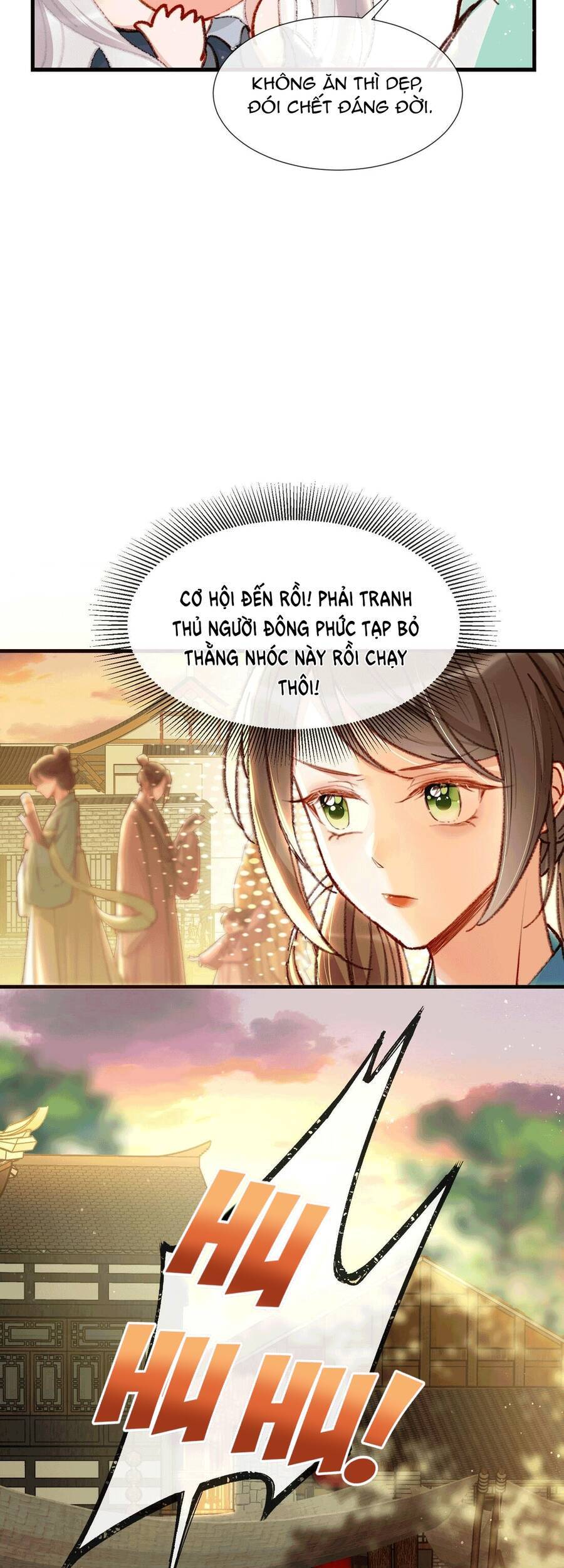 Sau Khi Nhặt Được Trứng Rồng, Ta Quyết Định Nuôi Hắn Trở Nên Xấu Xa Chapter 2 - 32