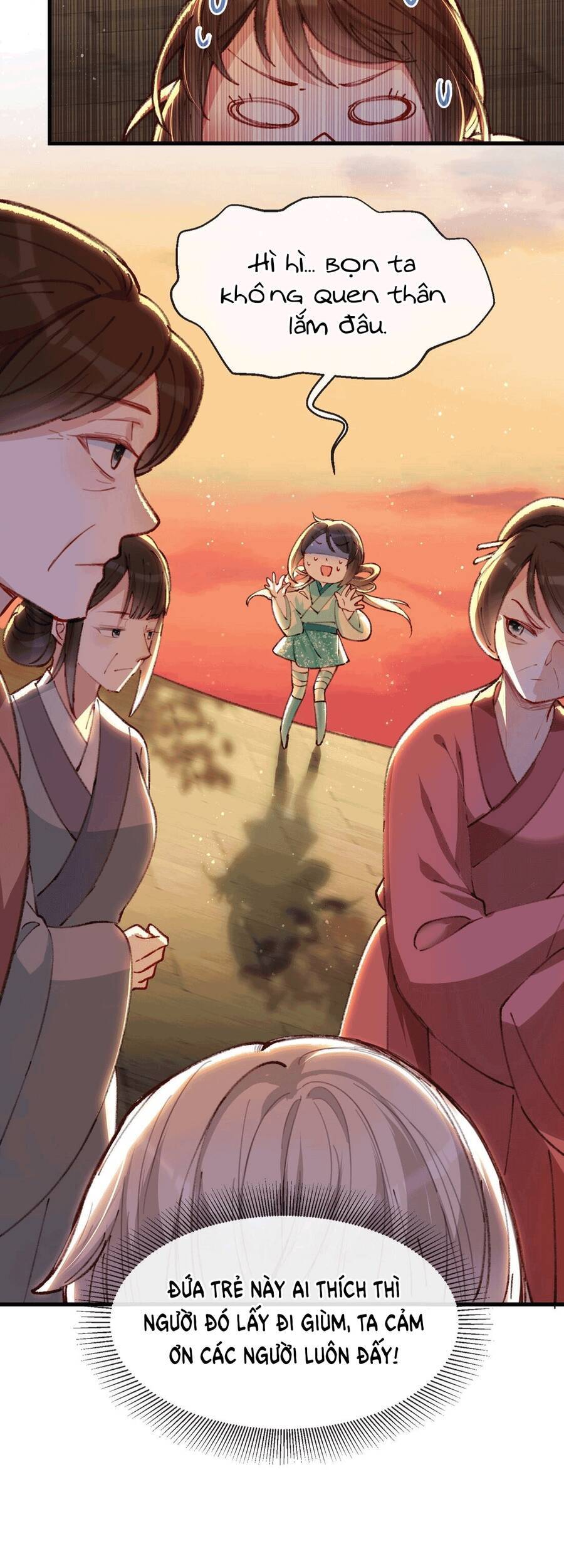 Sau Khi Nhặt Được Trứng Rồng, Ta Quyết Định Nuôi Hắn Trở Nên Xấu Xa Chapter 2 - 36