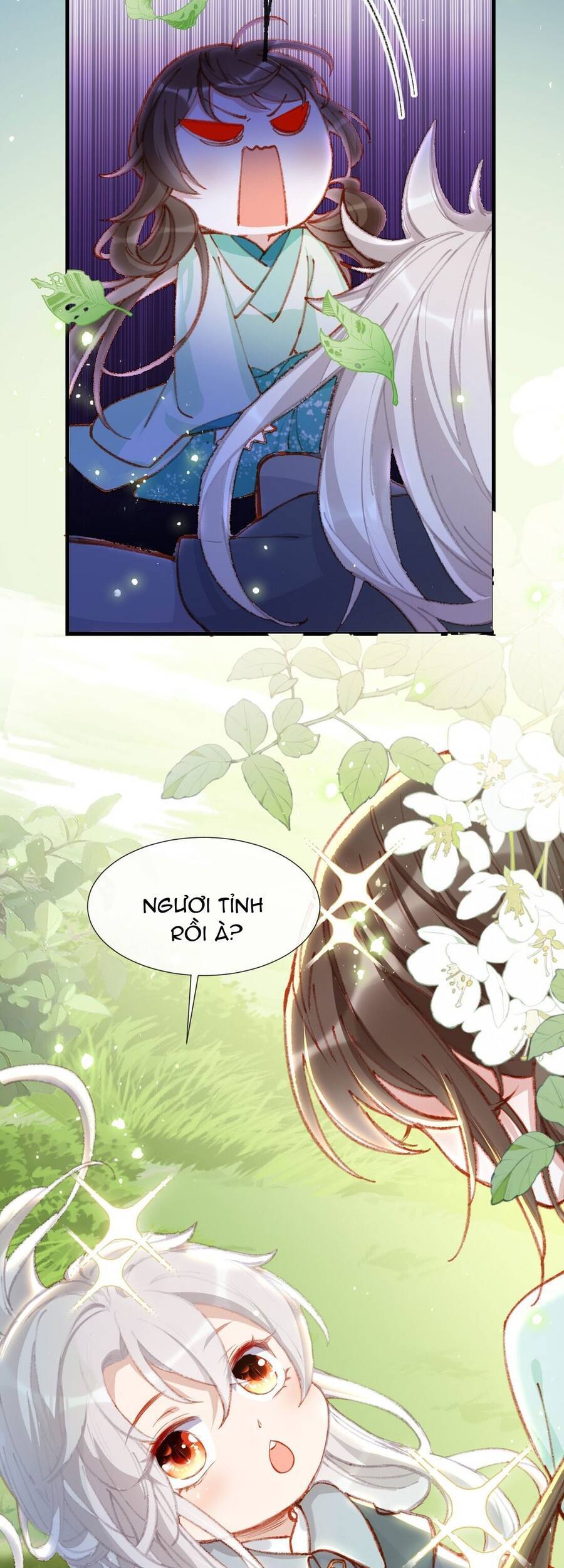 Sau Khi Nhặt Được Trứng Rồng, Ta Quyết Định Nuôi Hắn Trở Nên Xấu Xa Chapter 2 - 5