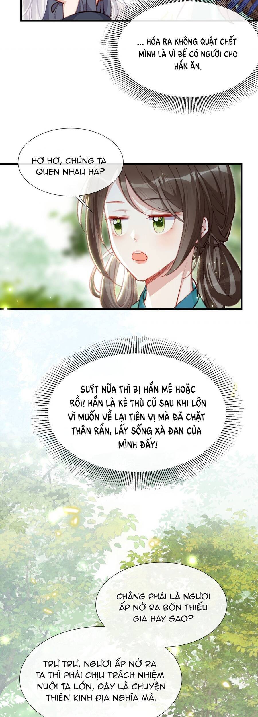 Sau Khi Nhặt Được Trứng Rồng, Ta Quyết Định Nuôi Hắn Trở Nên Xấu Xa Chapter 2 - 9