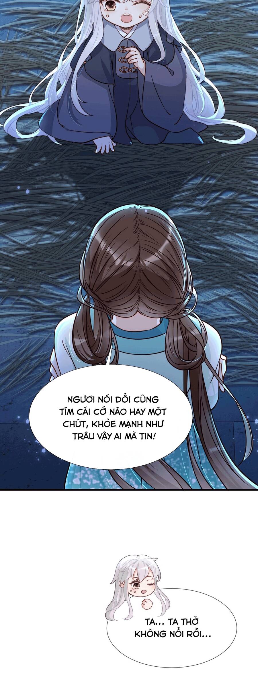 Sau Khi Nhặt Được Trứng Rồng, Ta Quyết Định Nuôi Hắn Trở Nên Xấu Xa Chapter 3 - 11