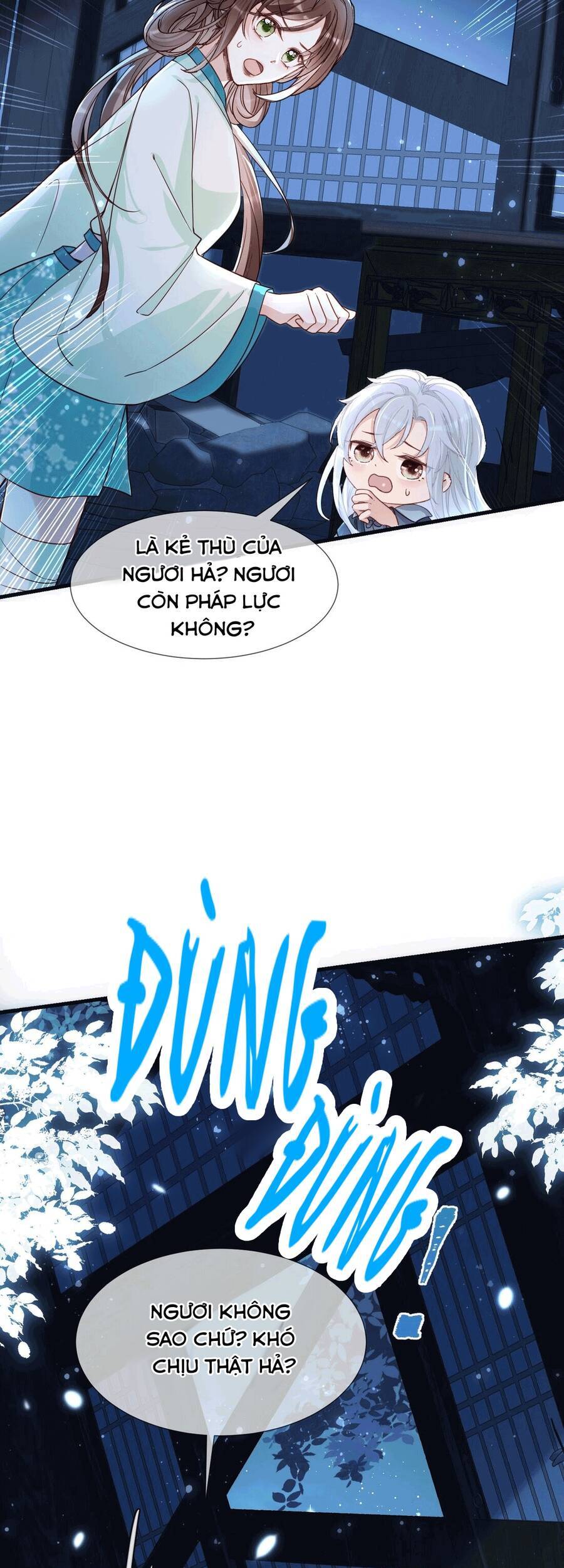 Sau Khi Nhặt Được Trứng Rồng, Ta Quyết Định Nuôi Hắn Trở Nên Xấu Xa Chapter 3 - 15
