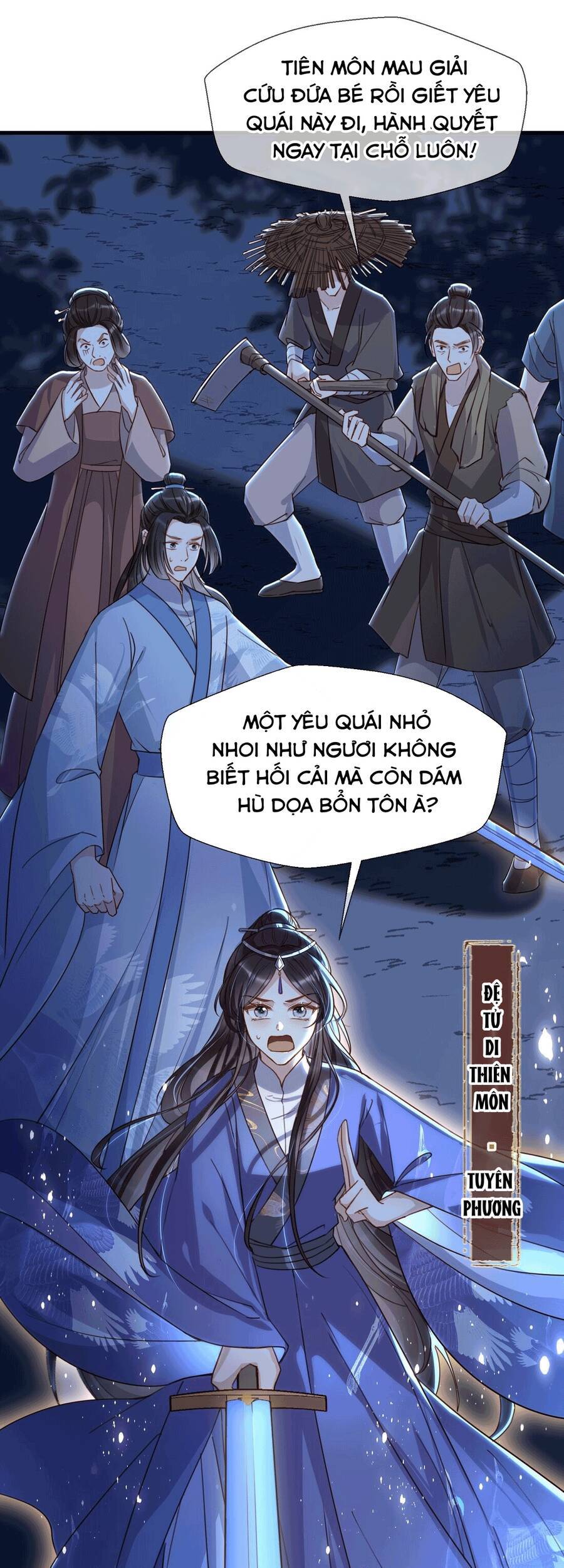 Sau Khi Nhặt Được Trứng Rồng, Ta Quyết Định Nuôi Hắn Trở Nên Xấu Xa Chapter 3 - 25