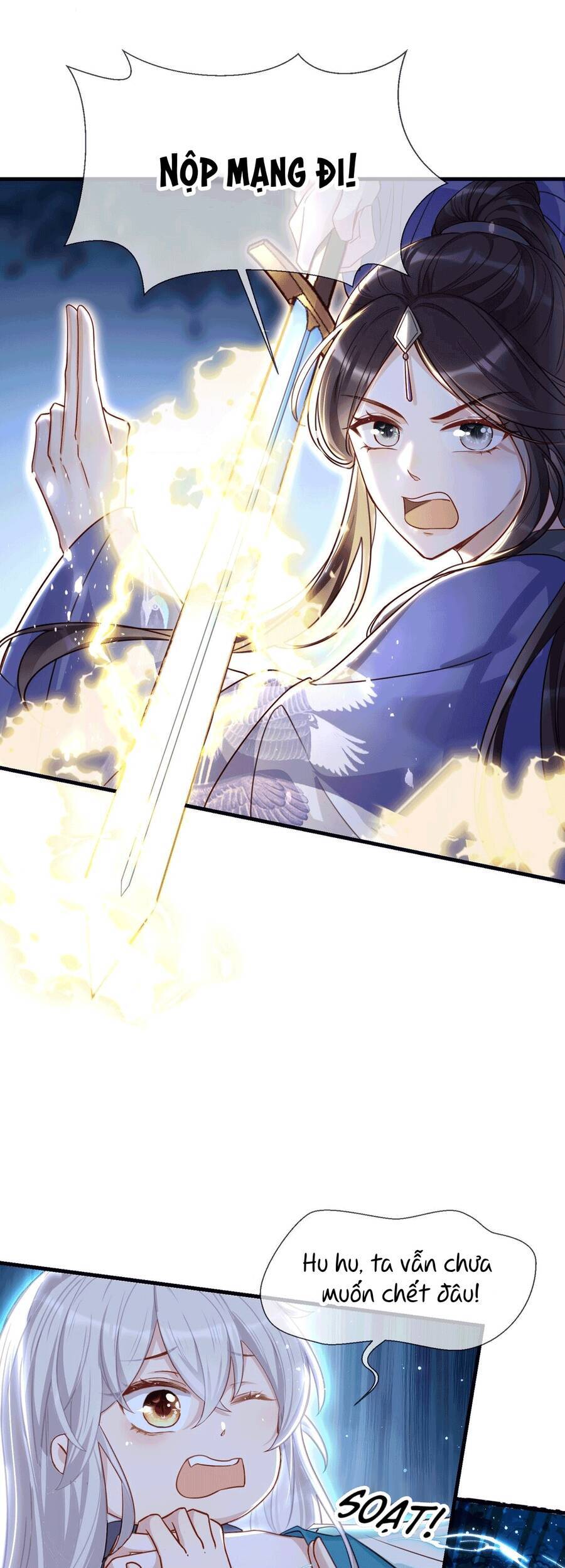 Sau Khi Nhặt Được Trứng Rồng, Ta Quyết Định Nuôi Hắn Trở Nên Xấu Xa Chapter 3 - 27