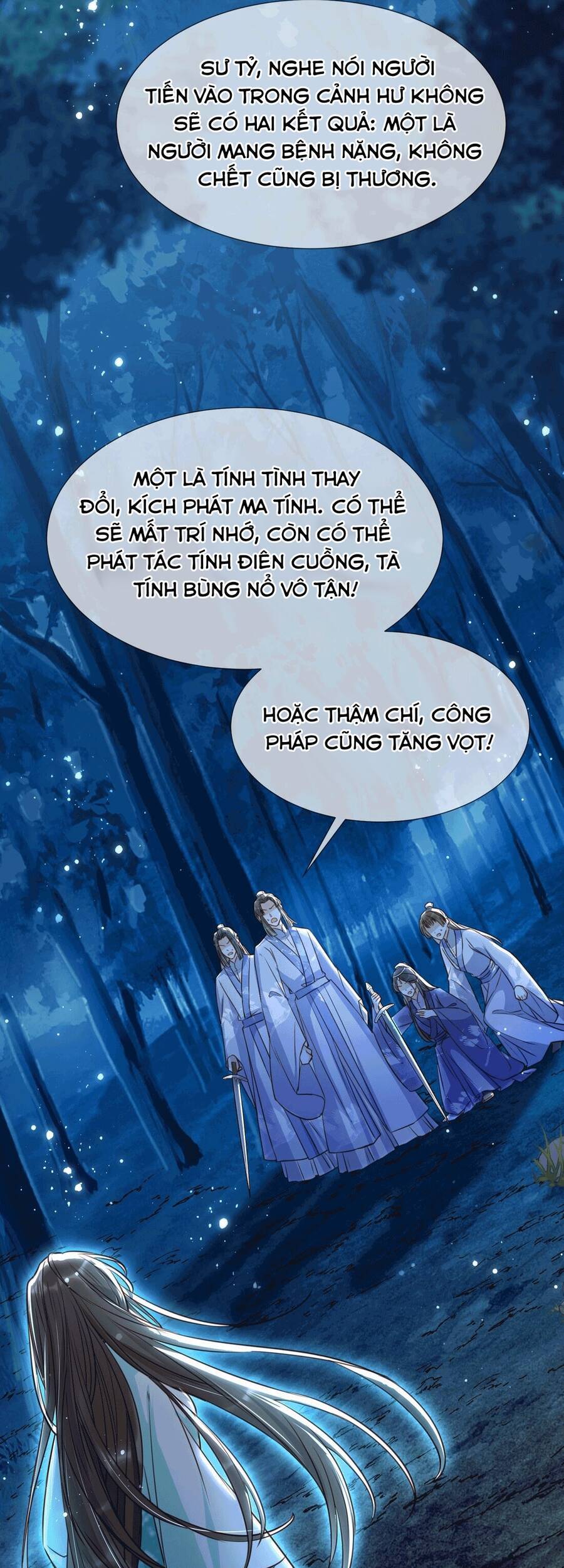 Sau Khi Nhặt Được Trứng Rồng, Ta Quyết Định Nuôi Hắn Trở Nên Xấu Xa Chapter 3 - 31