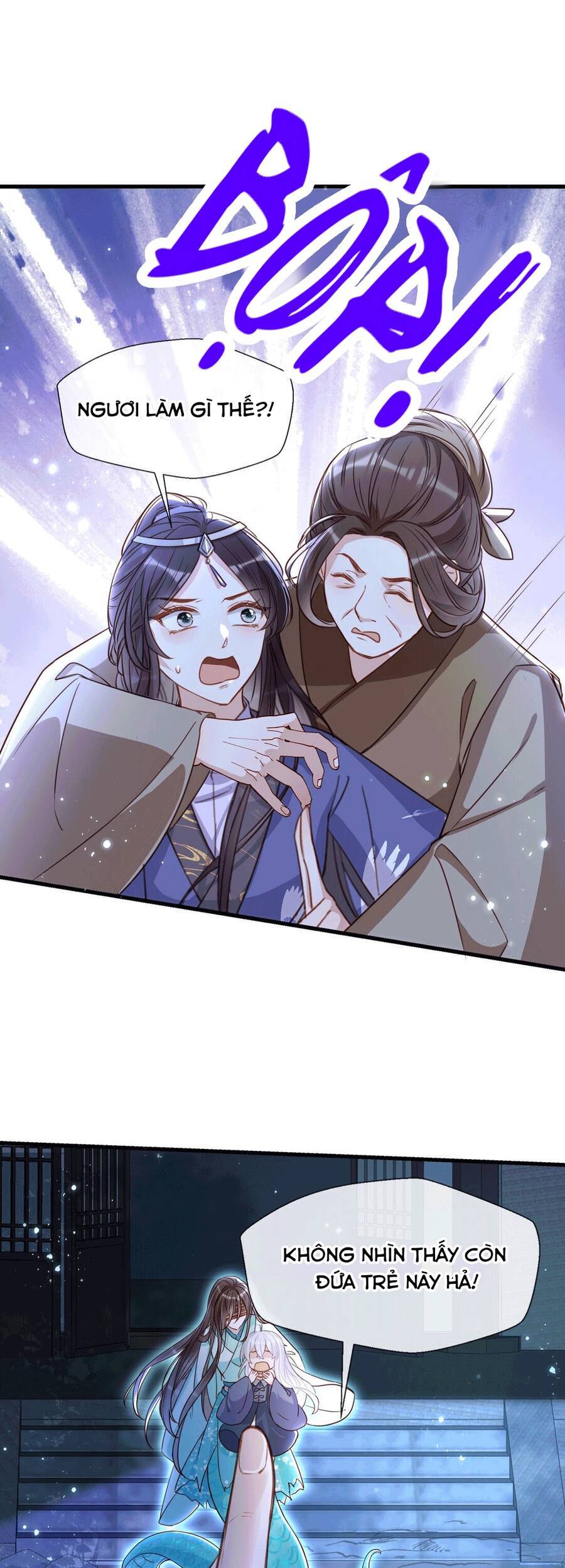 Sau Khi Nhặt Được Trứng Rồng, Ta Quyết Định Nuôi Hắn Trở Nên Xấu Xa Chapter 3 - 35