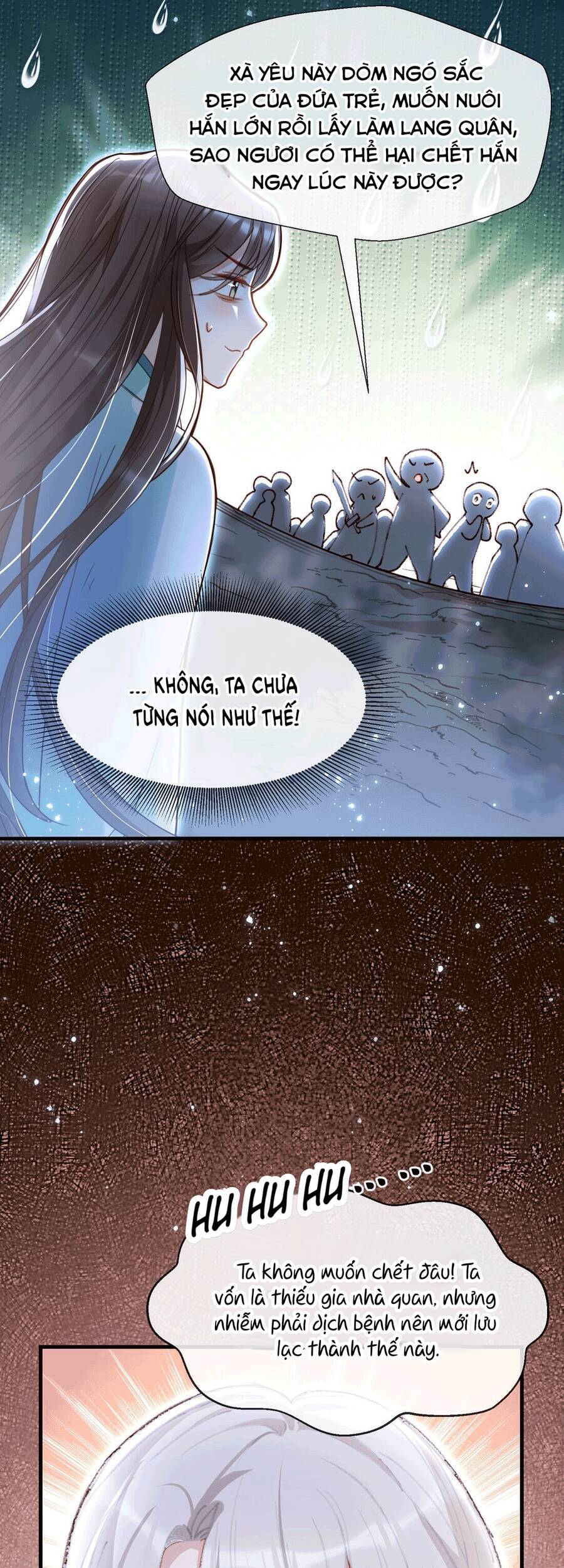 Sau Khi Nhặt Được Trứng Rồng, Ta Quyết Định Nuôi Hắn Trở Nên Xấu Xa Chapter 3 - 37